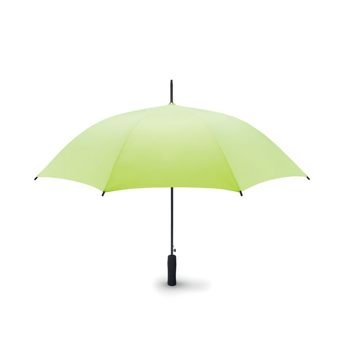 verde fluorescente