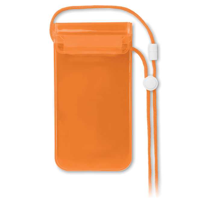 naranja transparente