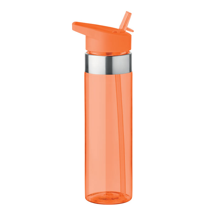 naranja transparente