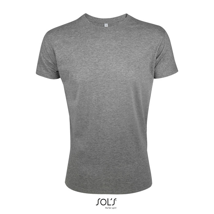 grey melange
