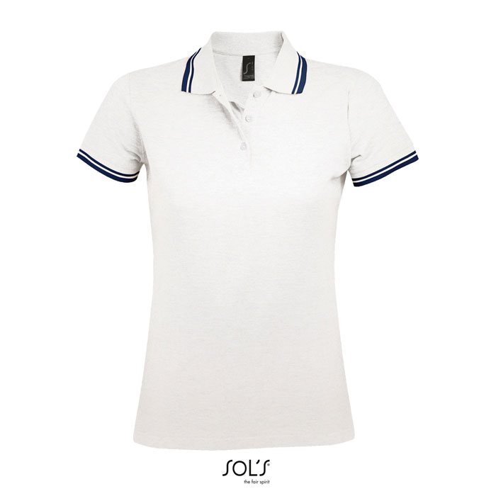 white - navy