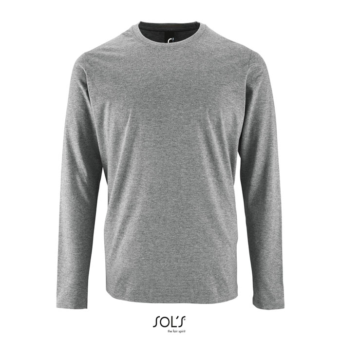 grey melange