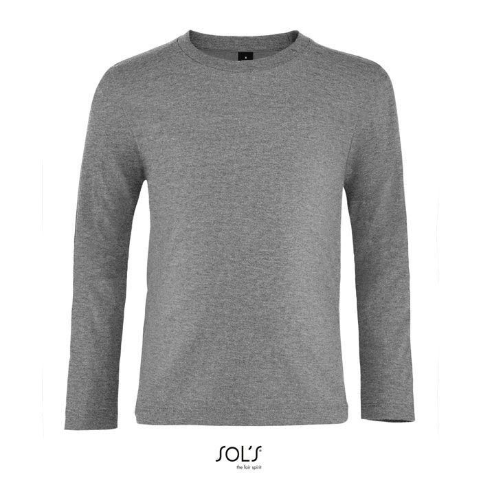 grey melange