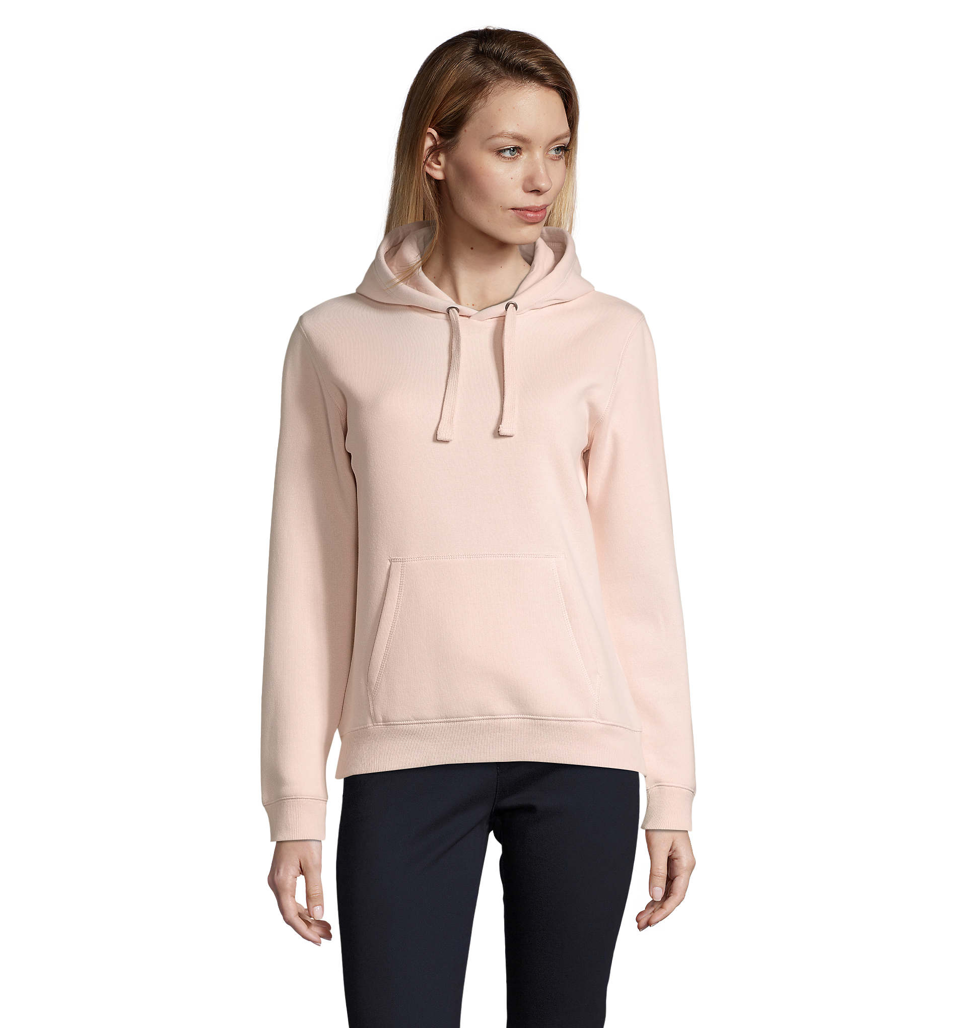 Creamy pink