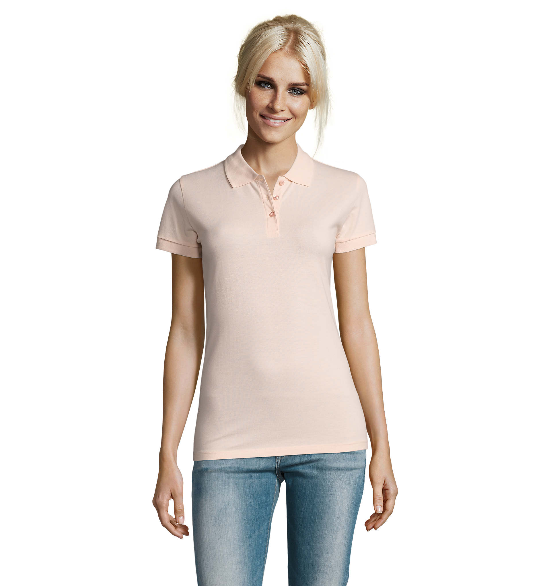 Creamy pink 