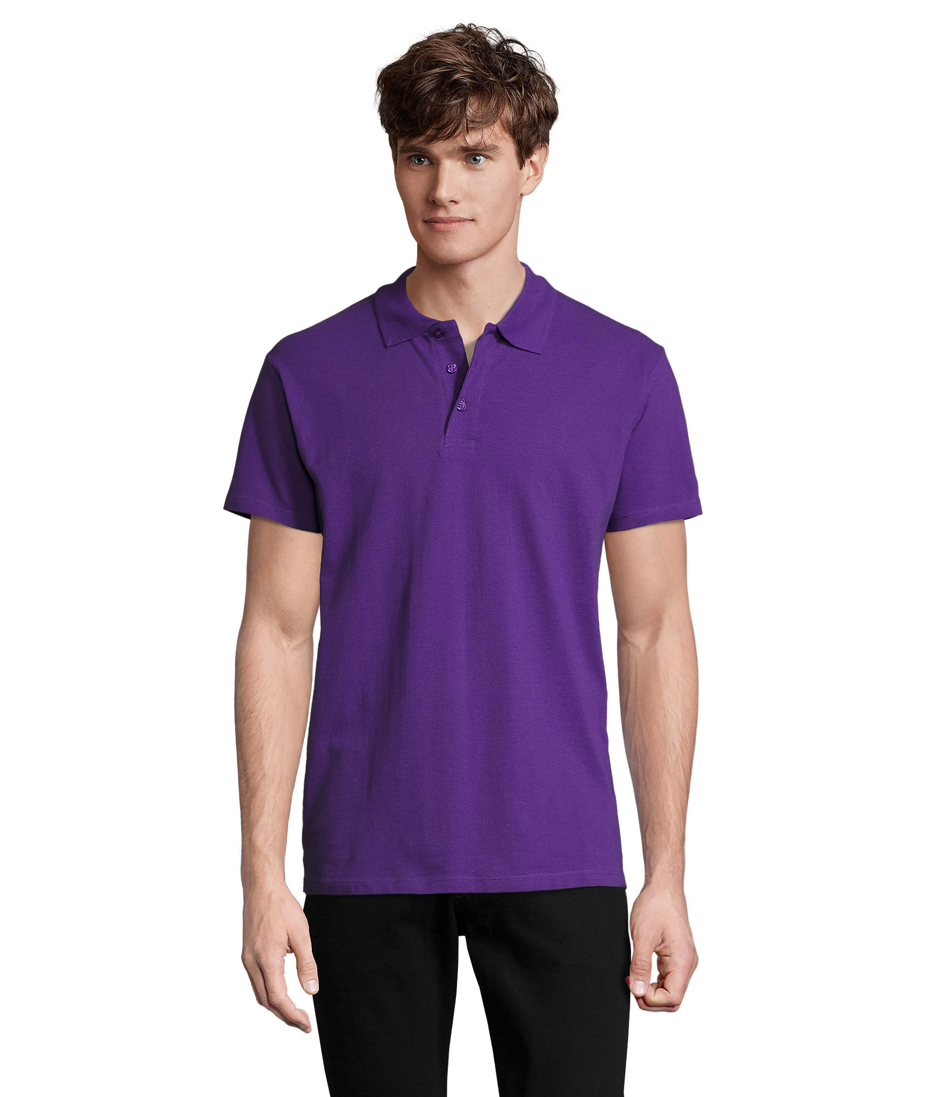 Morado oscuro
