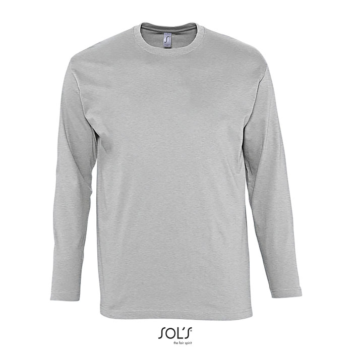 grey melange