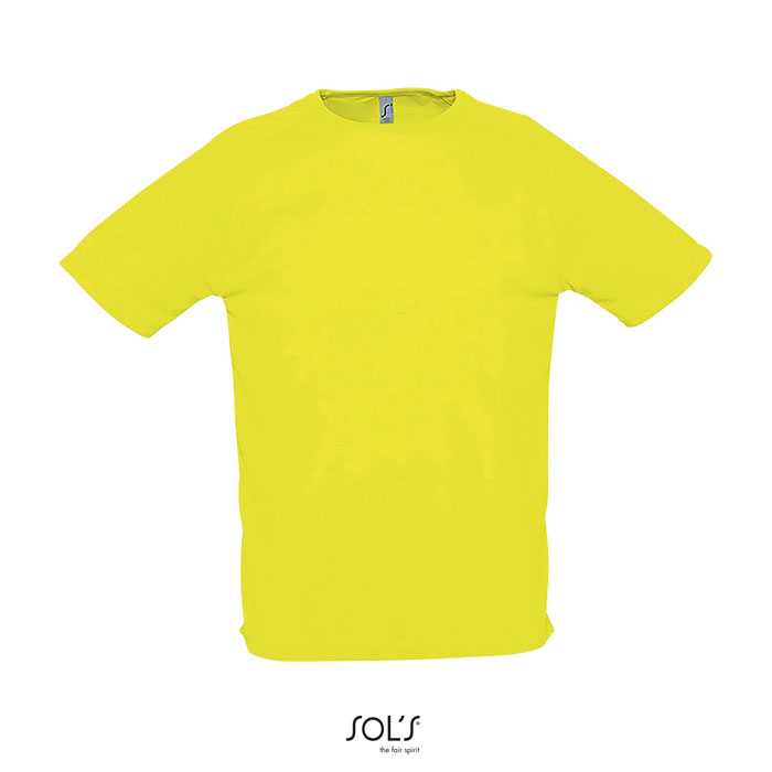 neon yellow