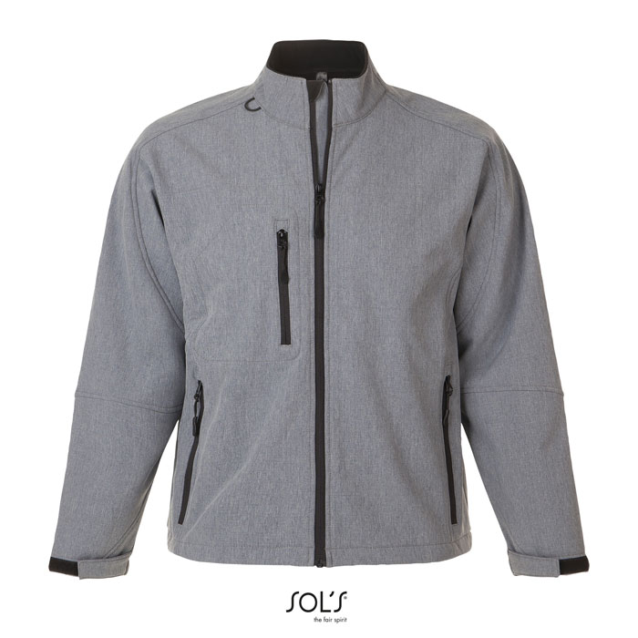 grey melange