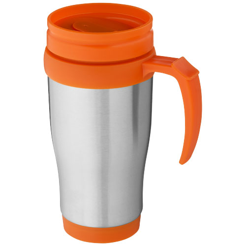plata/Naranja