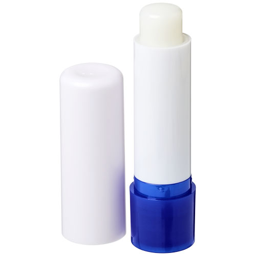 white/blue