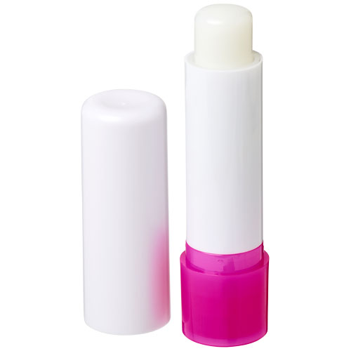 white/pink