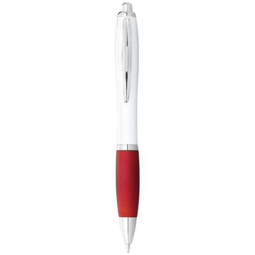 blanco/rojo