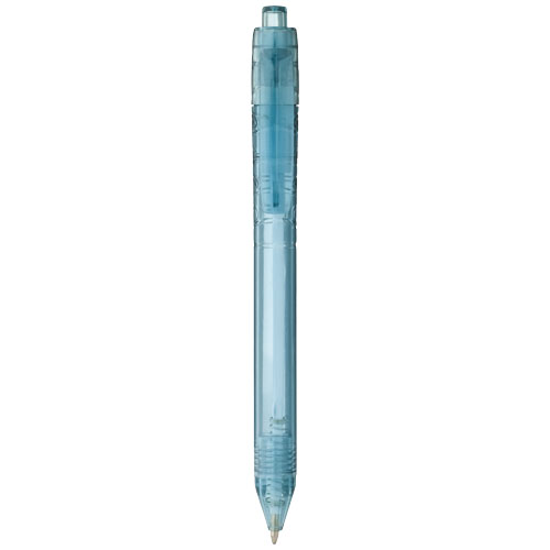Azul transparente