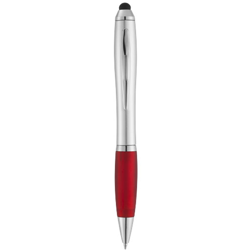plata/rojo