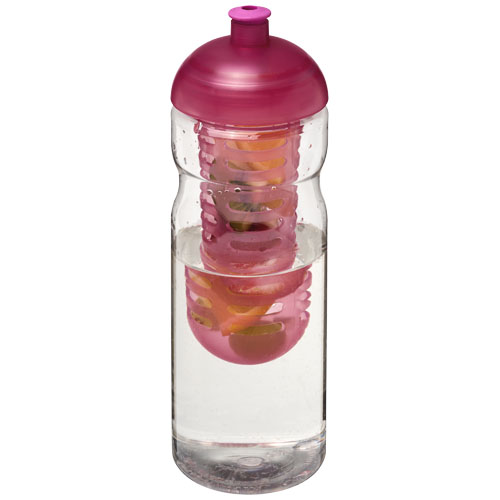 transpar/pink