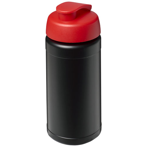 black/red