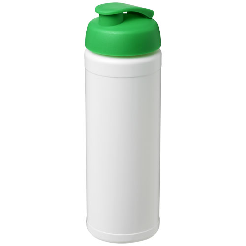 white/green