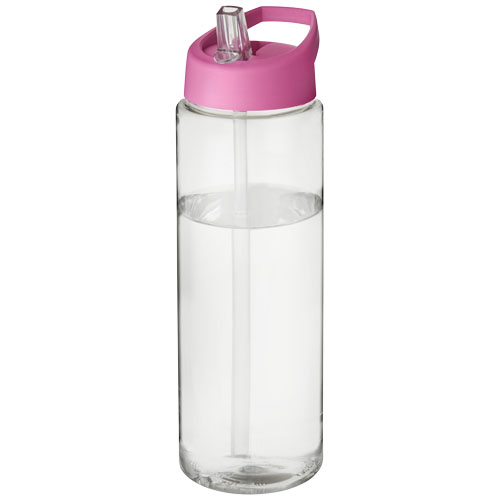 transpar/pink