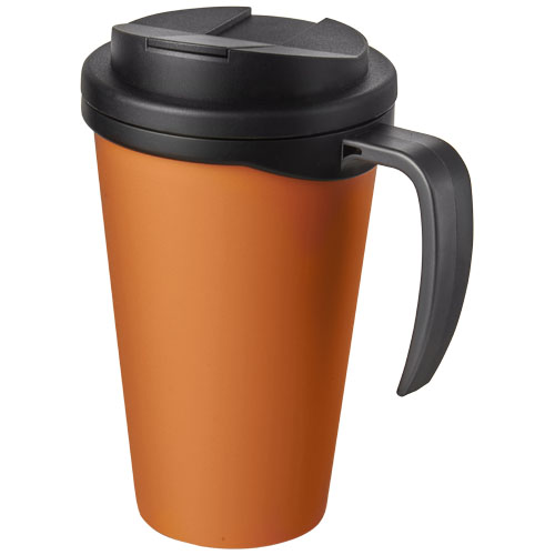 orange/black
