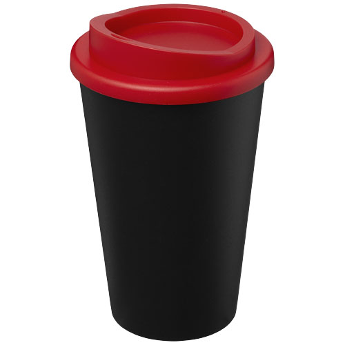 black/red