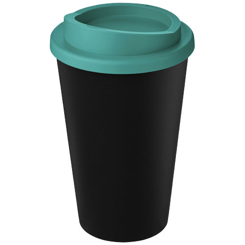 black/aquablue