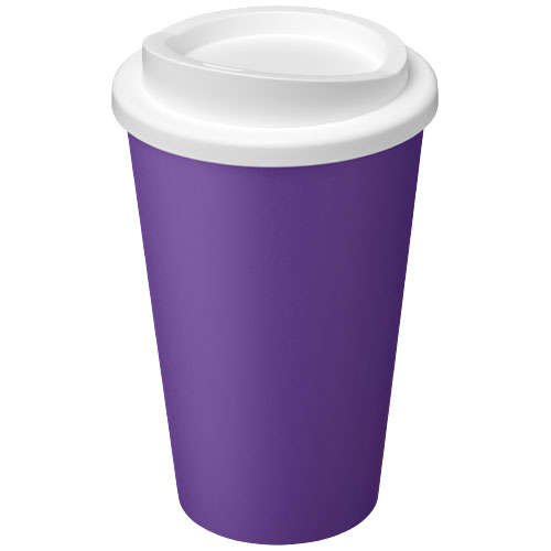 purple/white