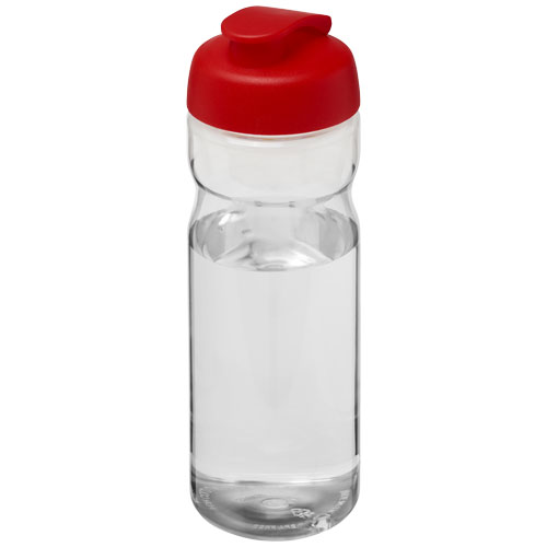 tr clear/red