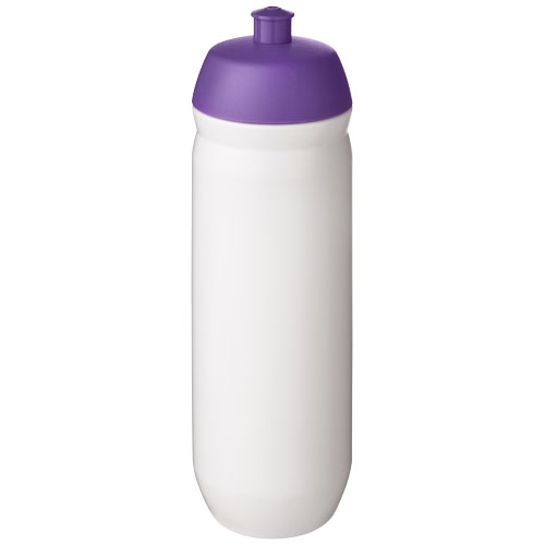 purple/white