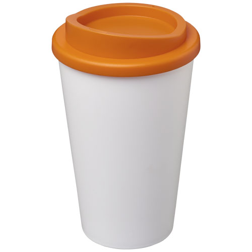 orange/white