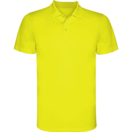 amarillo fluor