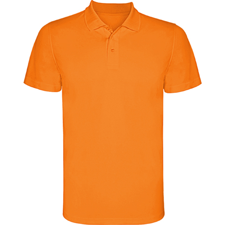 naranja fluor