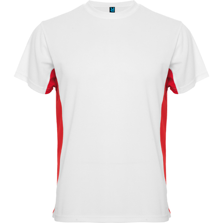 BLANCO/ROJO