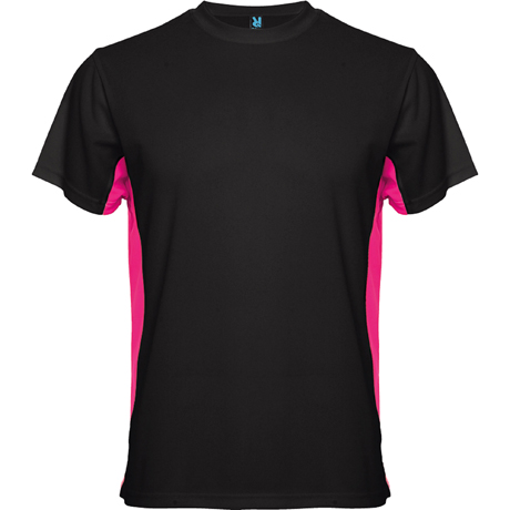 NEGRO/FUCSIA