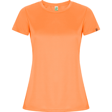 naranja fluor