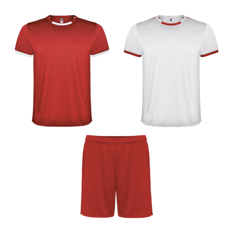 BLANCO/ROJO