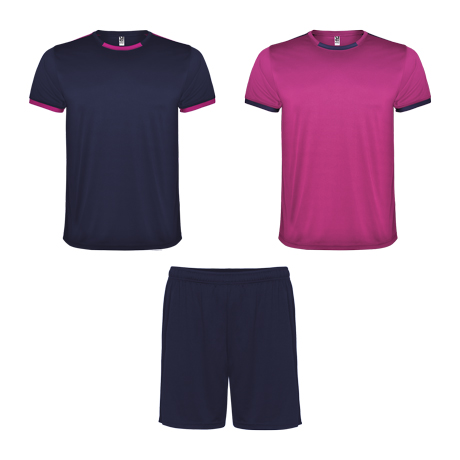 FUCSIA/MARINO
