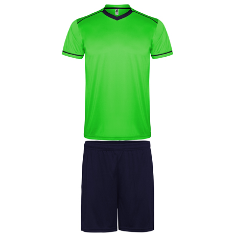 VERDE FLUOR/MARINO
