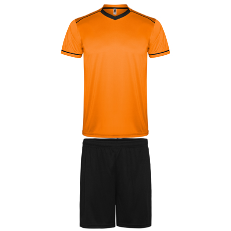 NARANJA/NEGRO
