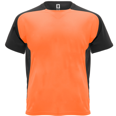 NARANJA FLUOR/NEGRO