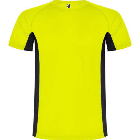 AMARILLO FLUOR/NEGRO