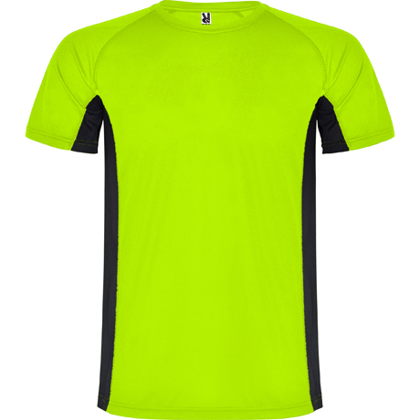 VERDE FLUOR/NEGRO