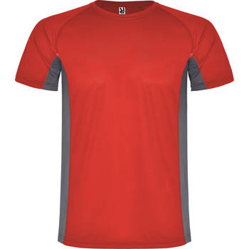 ROJO/PLOMO OSCURO
