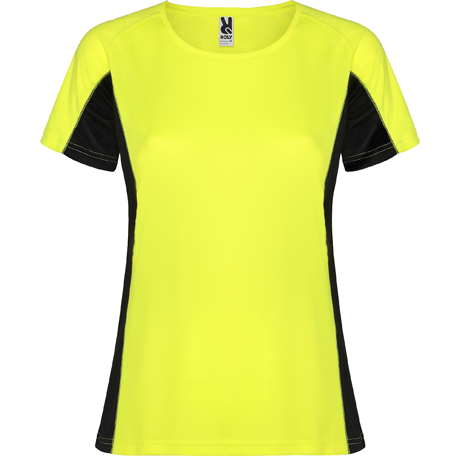 AMARILLO FLUOR/NEGRO