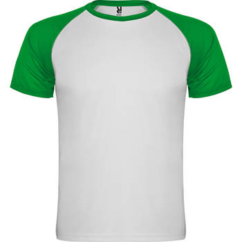 BLANCO/VERDE HELECHO