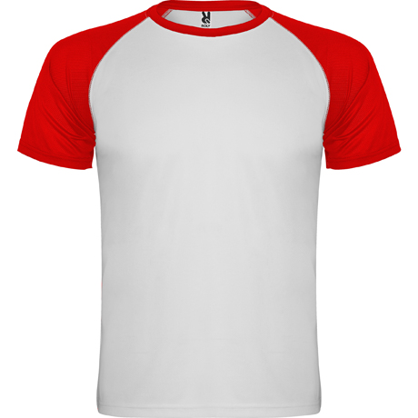 BLANCO/ROJO