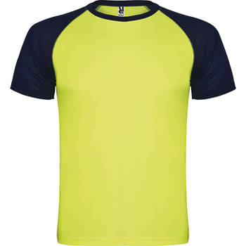 AMARILLO FLUOR/MARINO