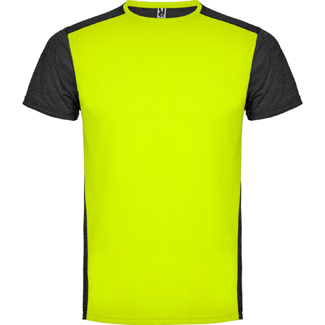 AMARILLO FLUOR/NEGRO VIGORE