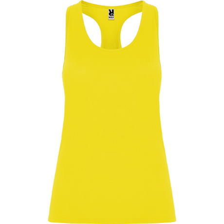 amarillo fluor