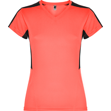 CORAL FLUOR/NEGRO